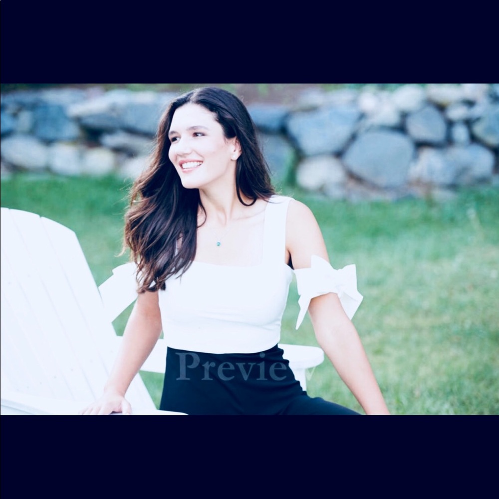 Meet your Posher, Kristen